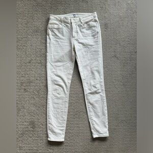 Paige Hoxton Ankle Jeans